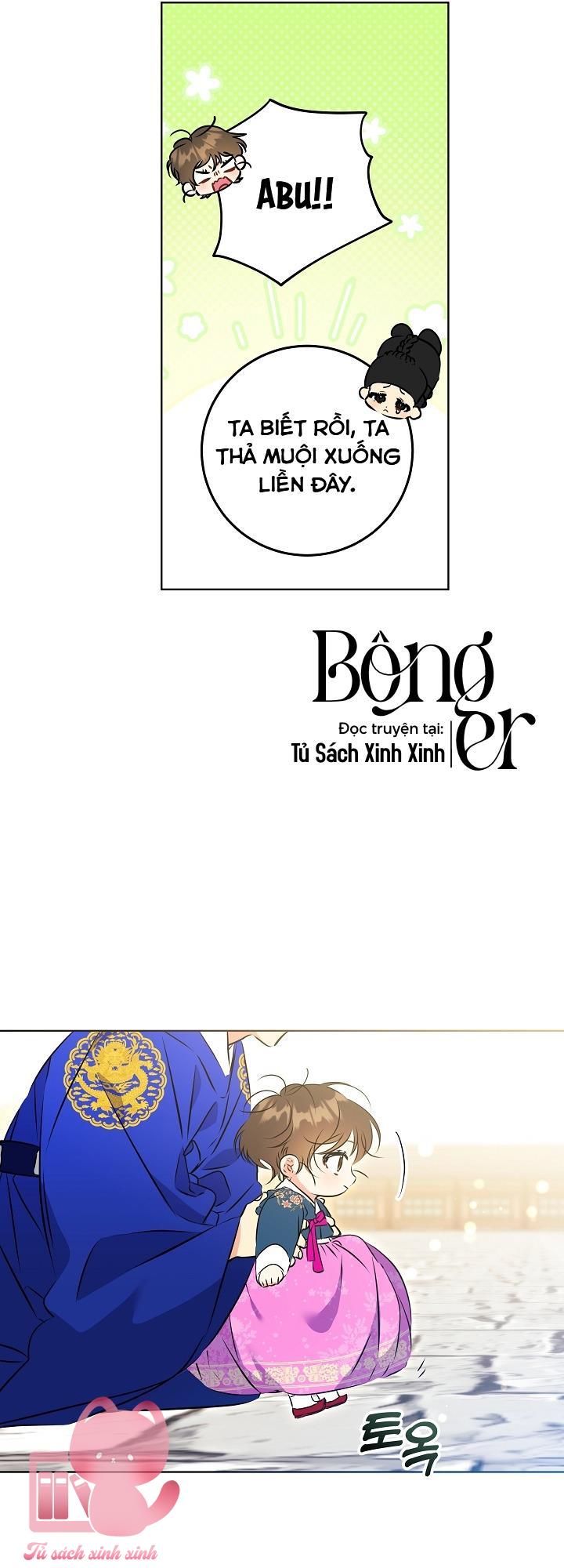 Tái Sinh Là Con Gái Cung Nữ - Chap 12