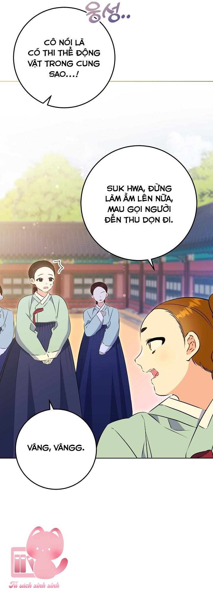 Tái Sinh Là Con Gái Cung Nữ - Chap 12
