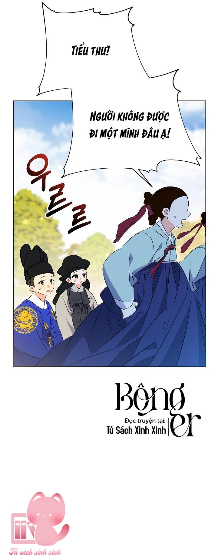 Tái Sinh Là Con Gái Cung Nữ - Chap 12