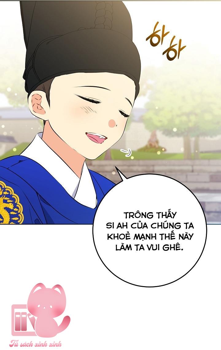 Tái Sinh Là Con Gái Cung Nữ - Chap 12