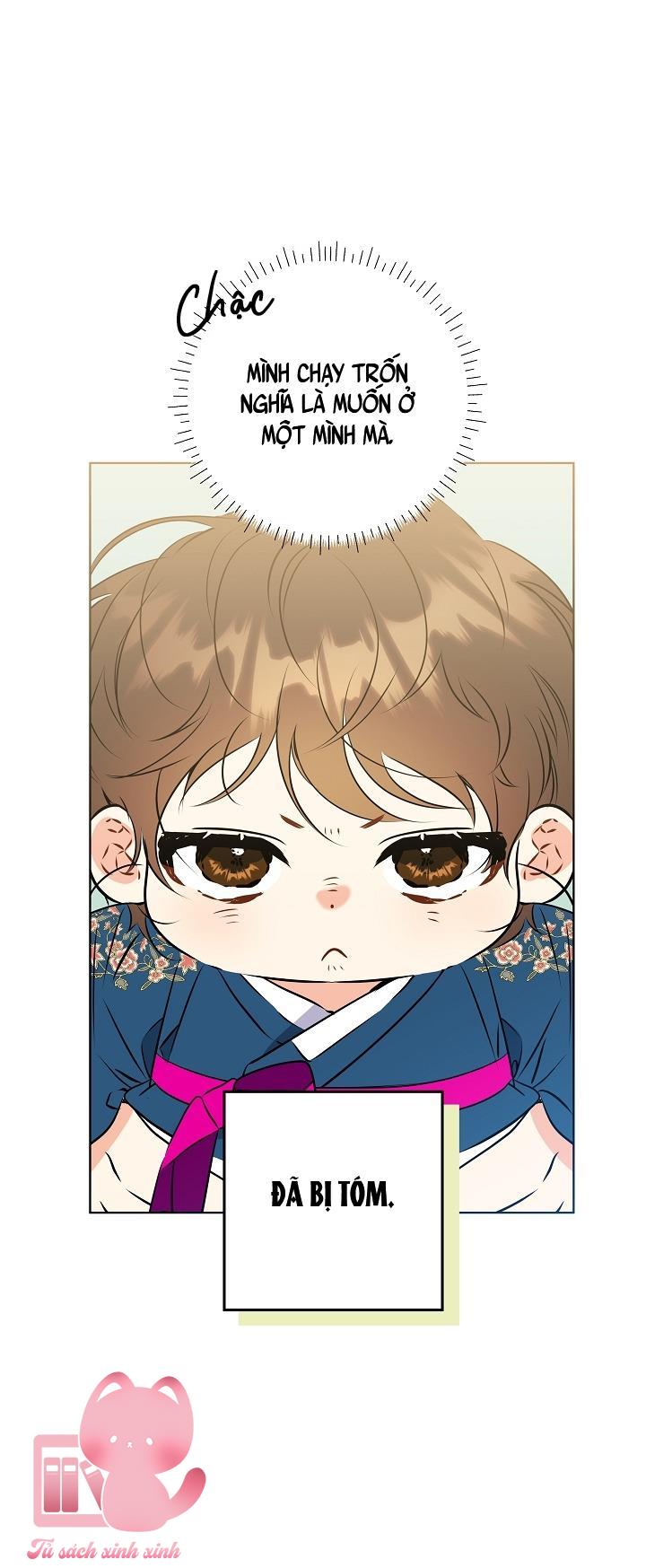 Tái Sinh Là Con Gái Cung Nữ - Chap 12