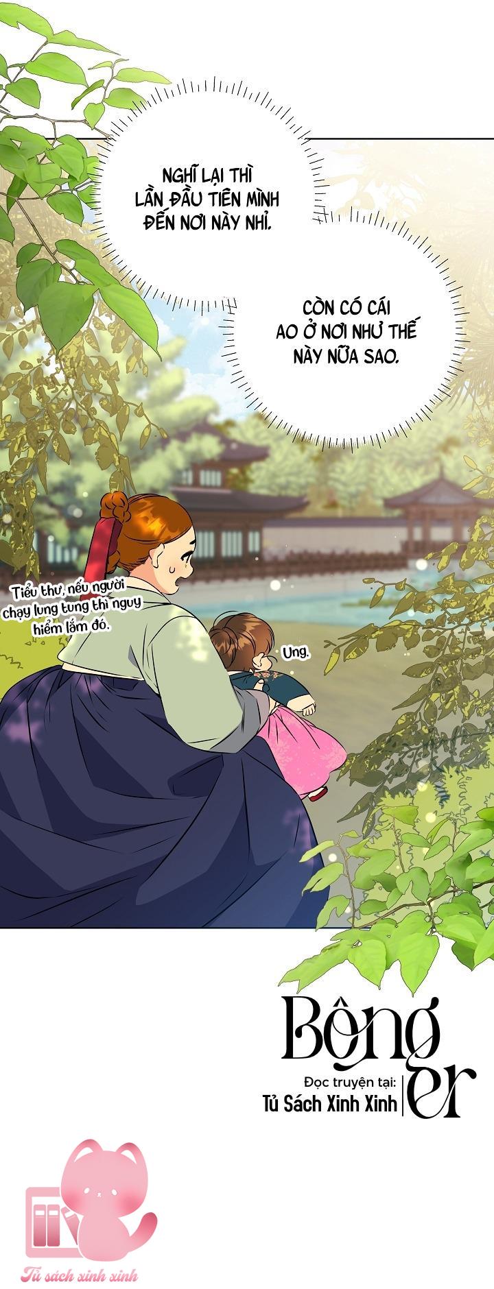 Tái Sinh Là Con Gái Cung Nữ - Chap 12