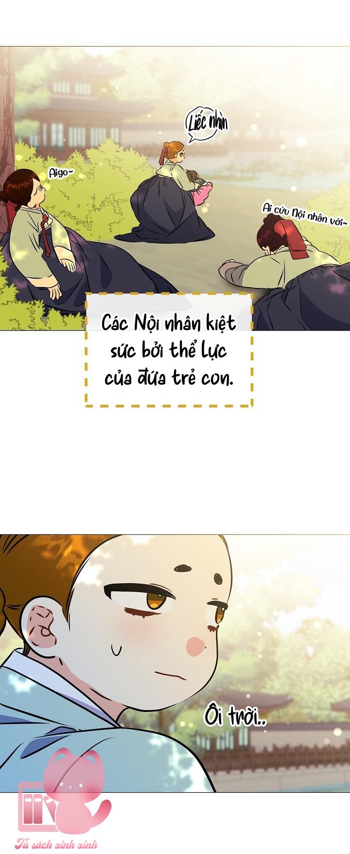 Tái Sinh Là Con Gái Cung Nữ - Chap 12