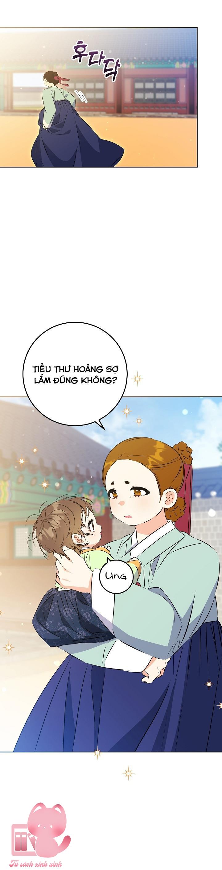 Tái Sinh Là Con Gái Cung Nữ - Chap 12
