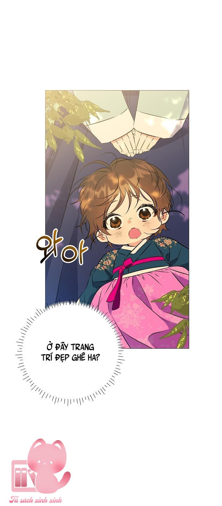 Tái Sinh Là Con Gái Cung Nữ - Chap 12