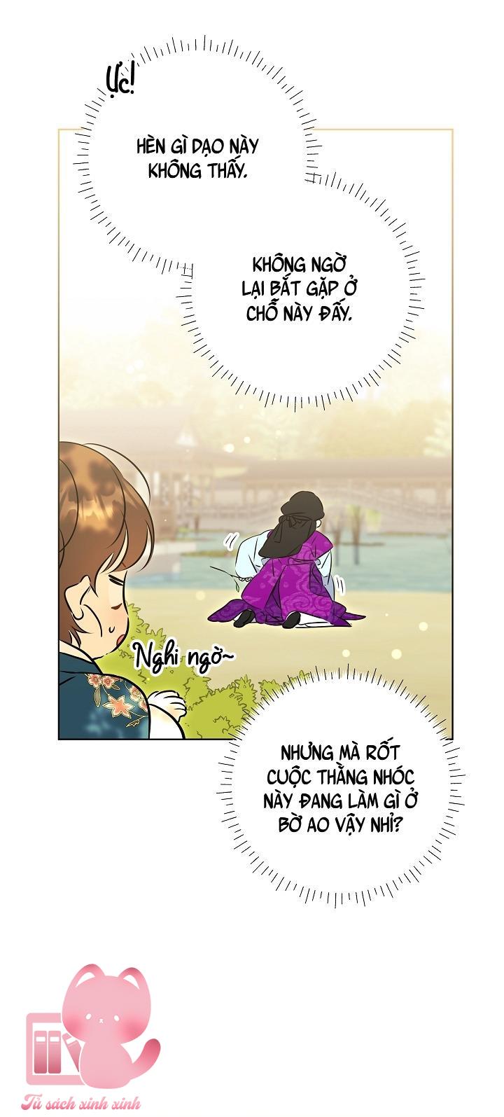 Tái Sinh Là Con Gái Cung Nữ - Chap 12