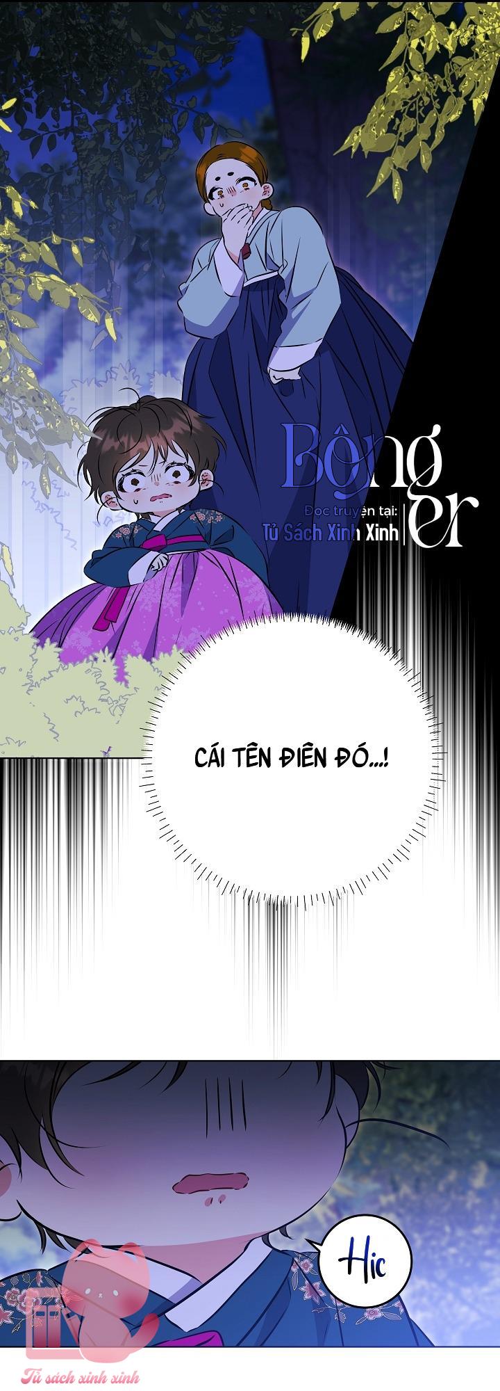 Tái Sinh Là Con Gái Cung Nữ - Chap 12