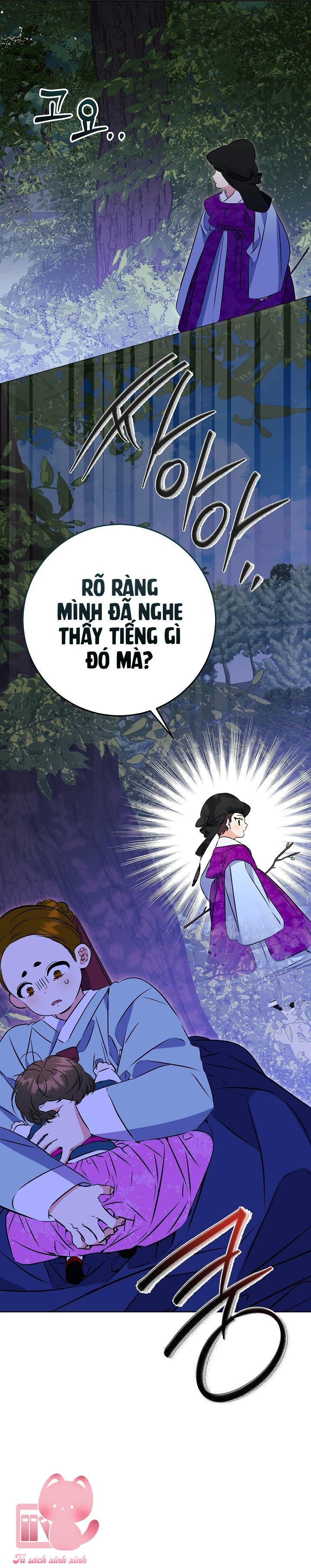 Tái Sinh Là Con Gái Cung Nữ - Chap 12