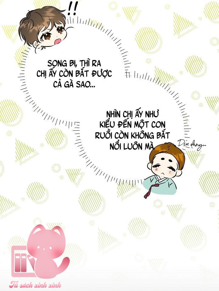 Tái Sinh Là Con Gái Cung Nữ - Chap 12