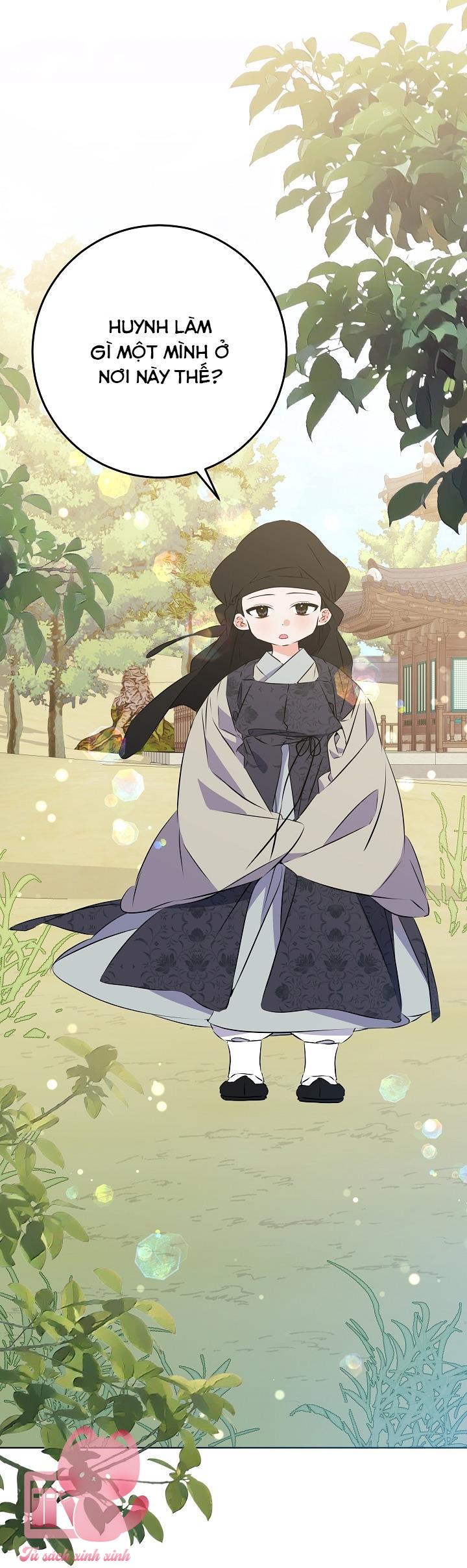 Tái Sinh Là Con Gái Cung Nữ - Chap 13