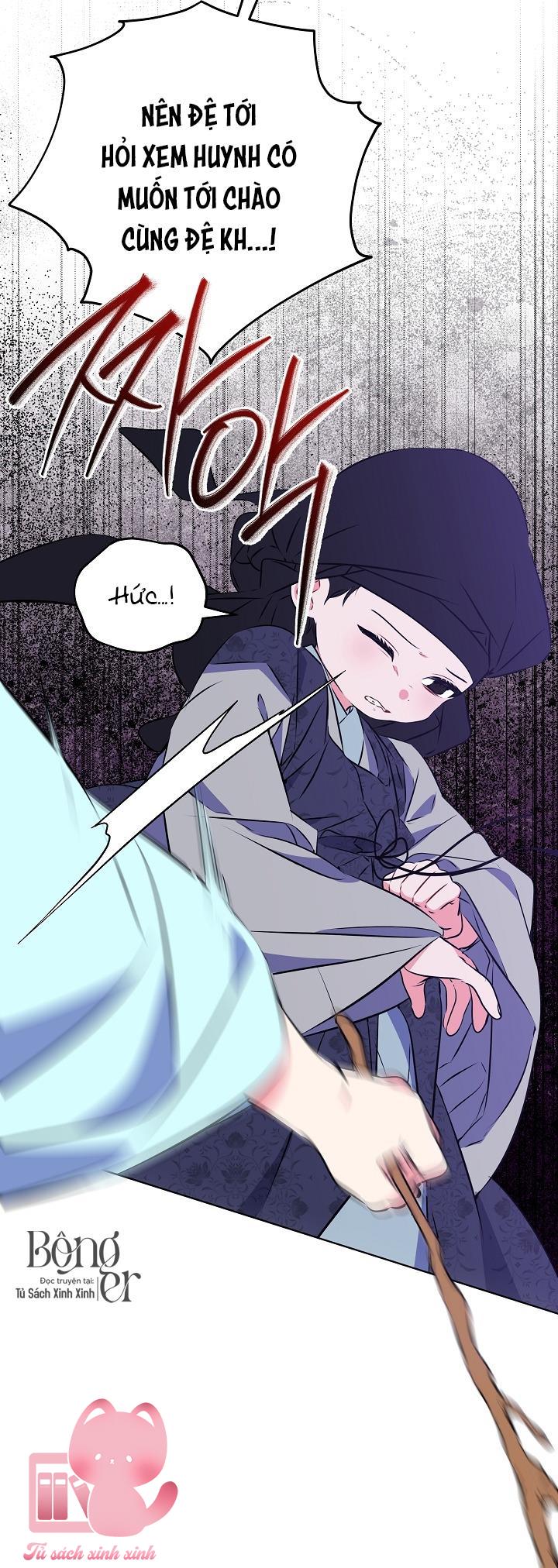 Tái Sinh Là Con Gái Cung Nữ - Chap 13