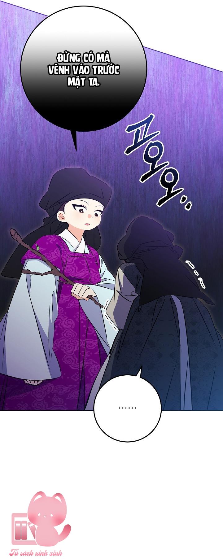 Tái Sinh Là Con Gái Cung Nữ - Chap 13