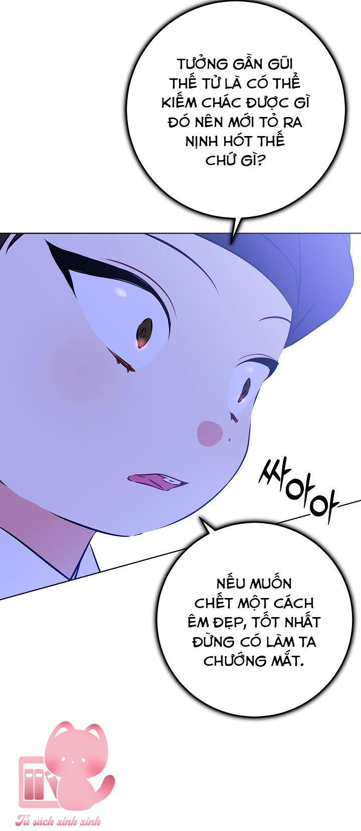 Tái Sinh Là Con Gái Cung Nữ - Chap 13