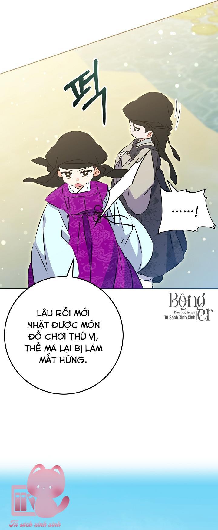 Tái Sinh Là Con Gái Cung Nữ - Chap 13