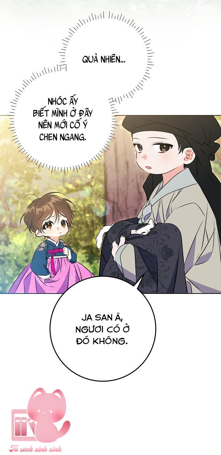 Tái Sinh Là Con Gái Cung Nữ - Chap 13