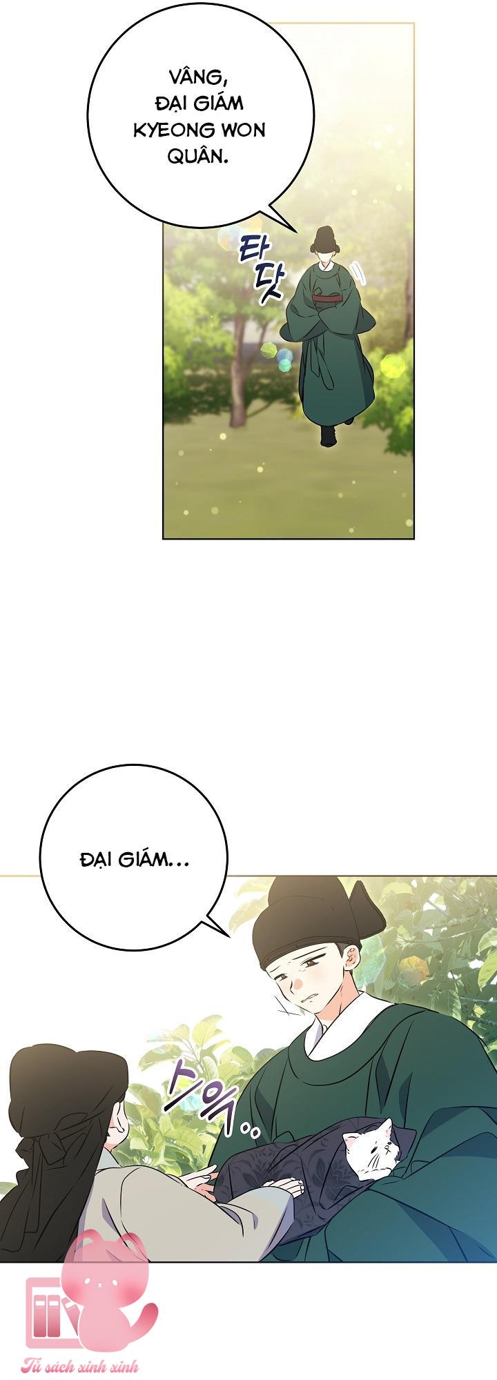 Tái Sinh Là Con Gái Cung Nữ - Chap 13