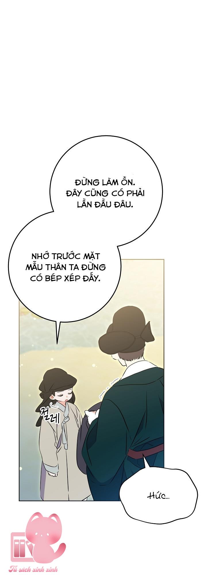 Tái Sinh Là Con Gái Cung Nữ - Chap 13