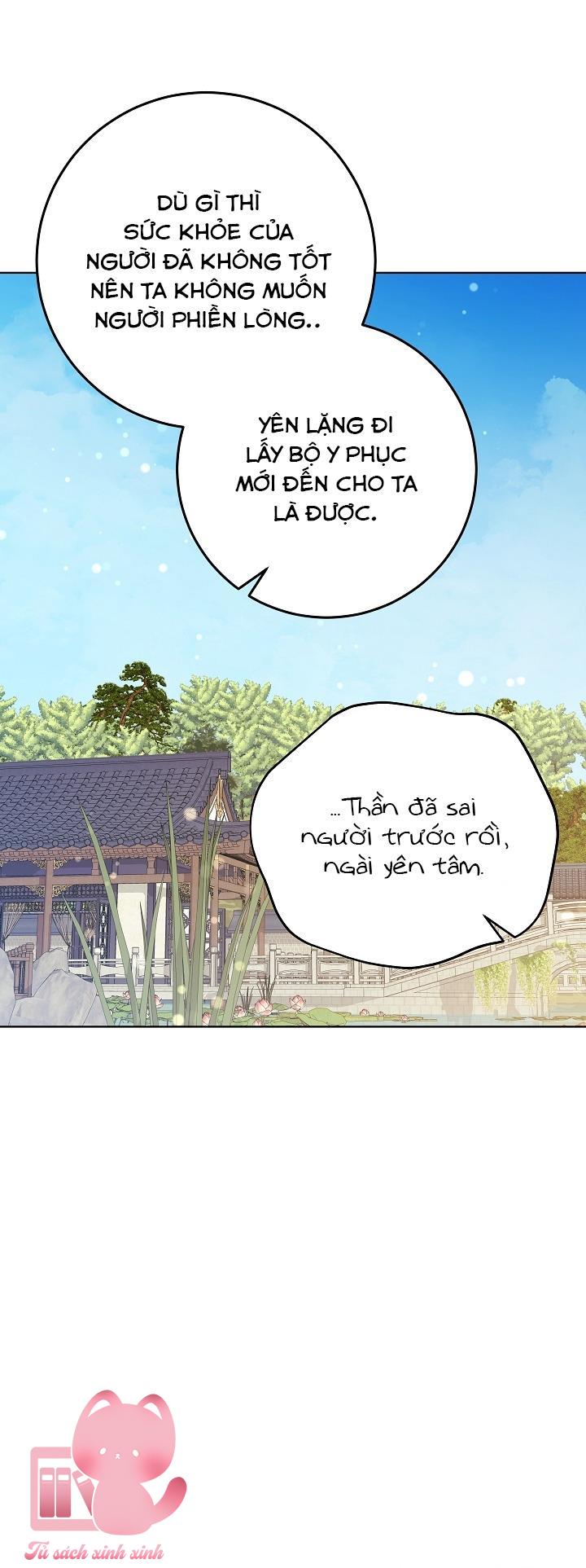 Tái Sinh Là Con Gái Cung Nữ - Chap 13