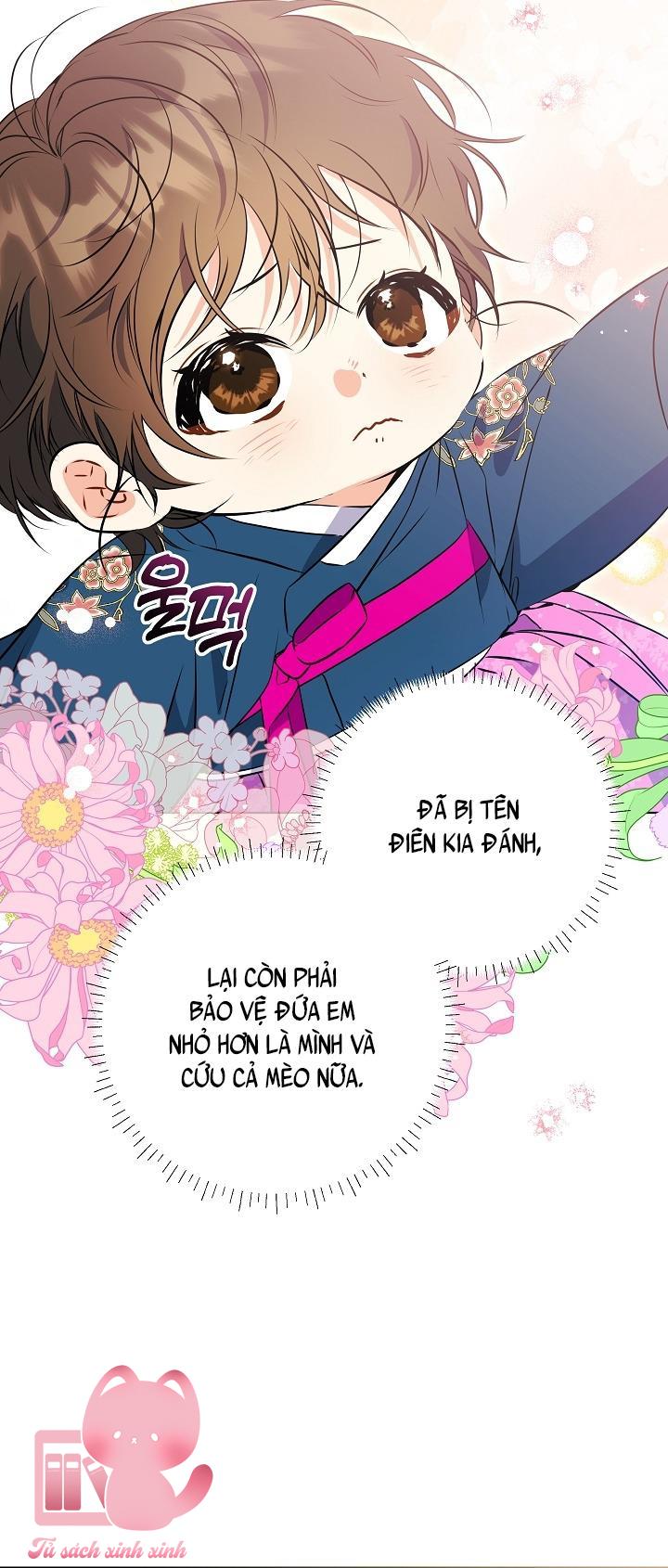 Tái Sinh Là Con Gái Cung Nữ - Chap 13
