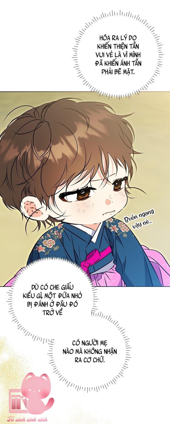 Tái Sinh Là Con Gái Cung Nữ - Chap 13