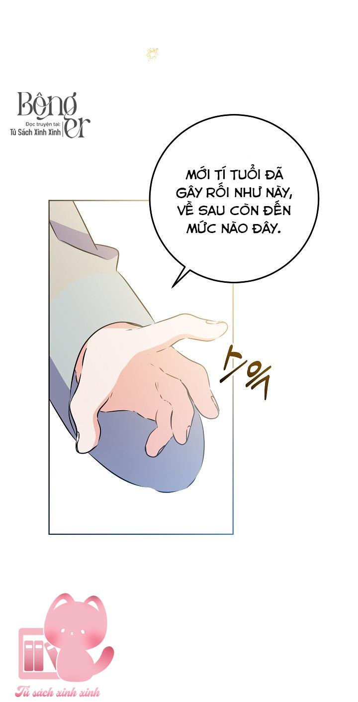 Tái Sinh Là Con Gái Cung Nữ - Chap 13