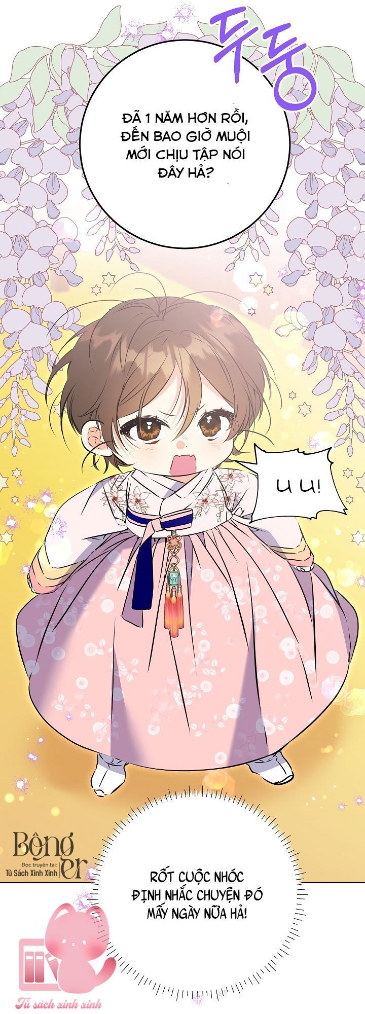 Tái Sinh Là Con Gái Cung Nữ - Chap 13