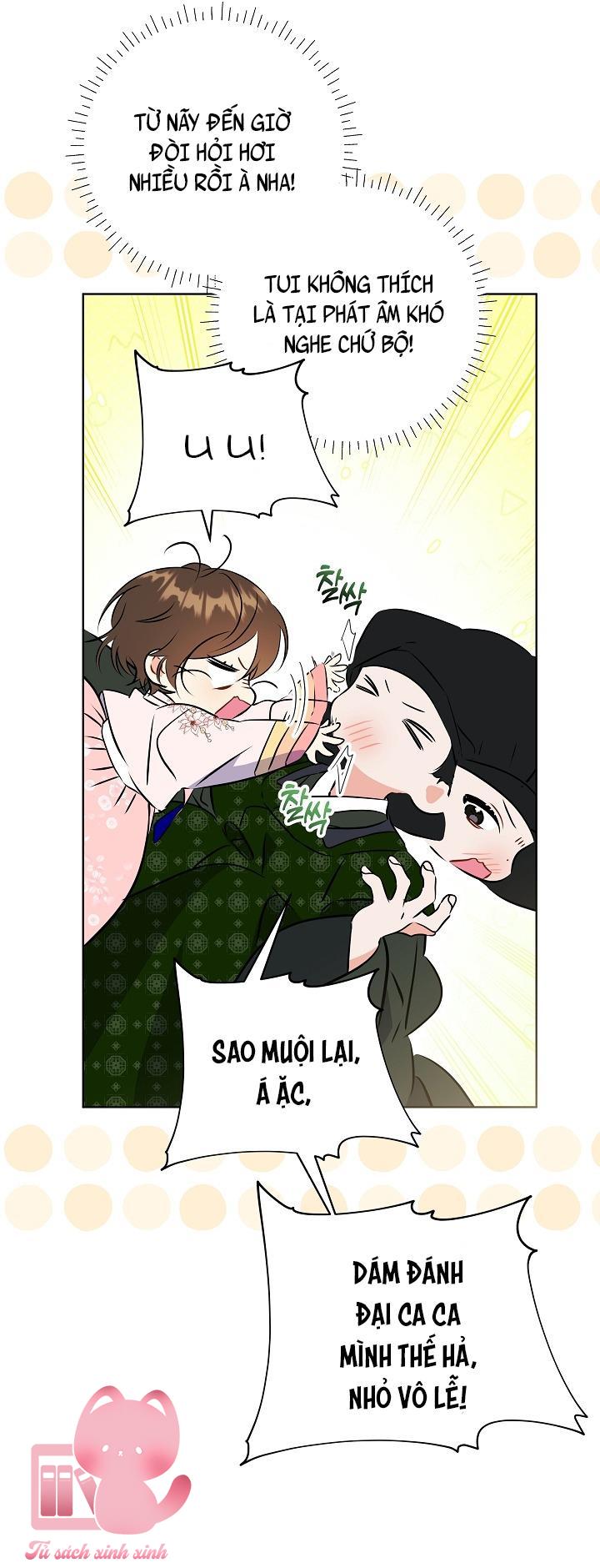 Tái Sinh Là Con Gái Cung Nữ - Chap 13