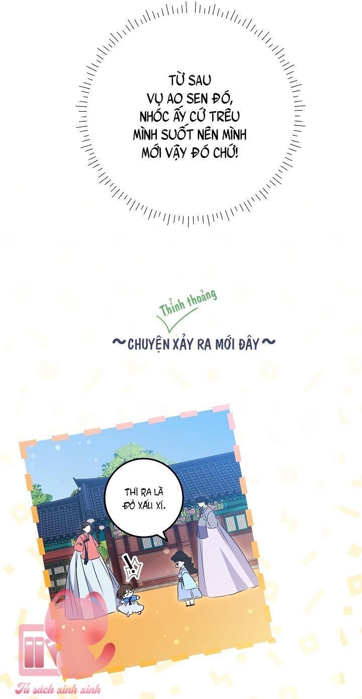 Tái Sinh Là Con Gái Cung Nữ - Chap 13