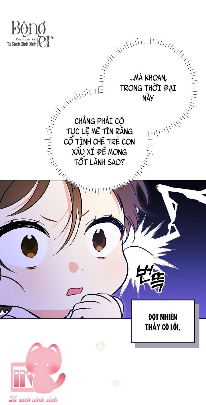 Tái Sinh Là Con Gái Cung Nữ - Chap 13