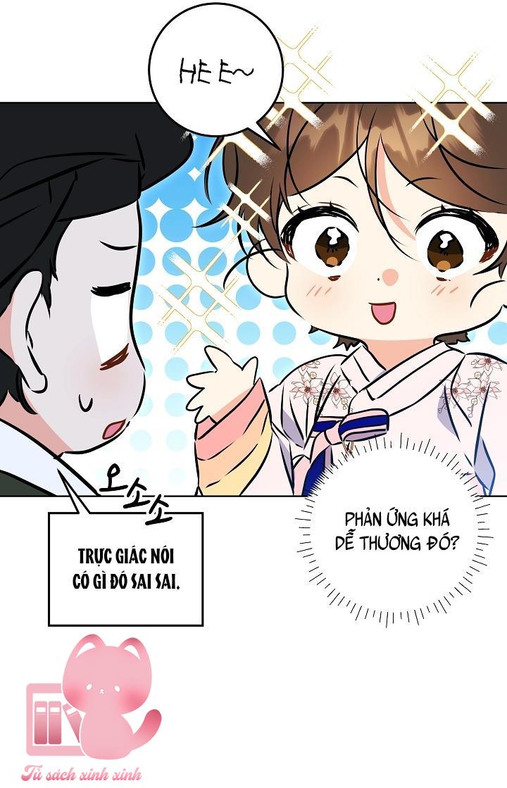 Tái Sinh Là Con Gái Cung Nữ - Chap 13