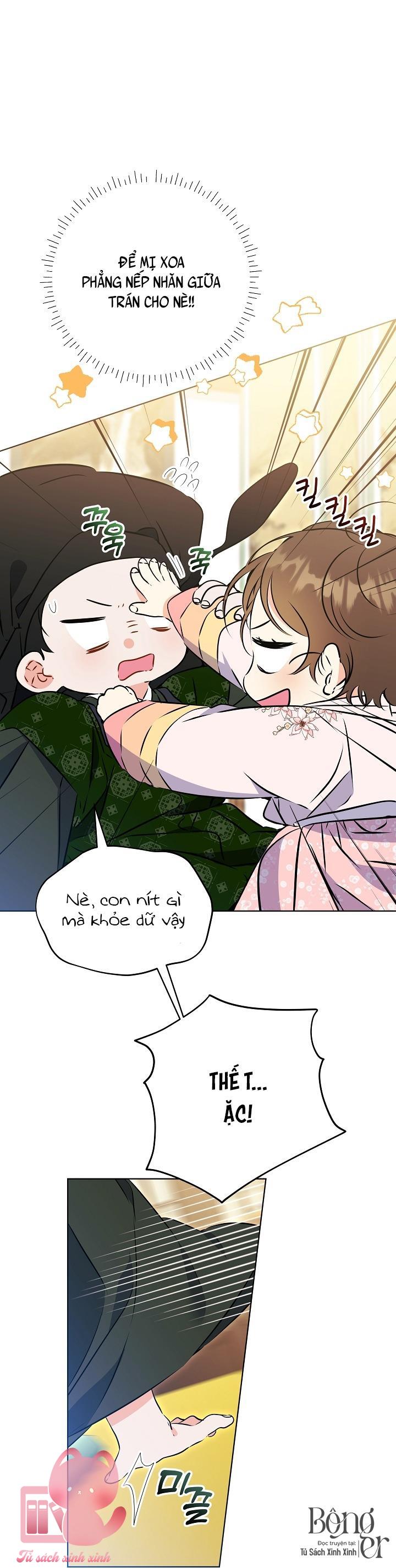 Tái Sinh Là Con Gái Cung Nữ - Chap 13