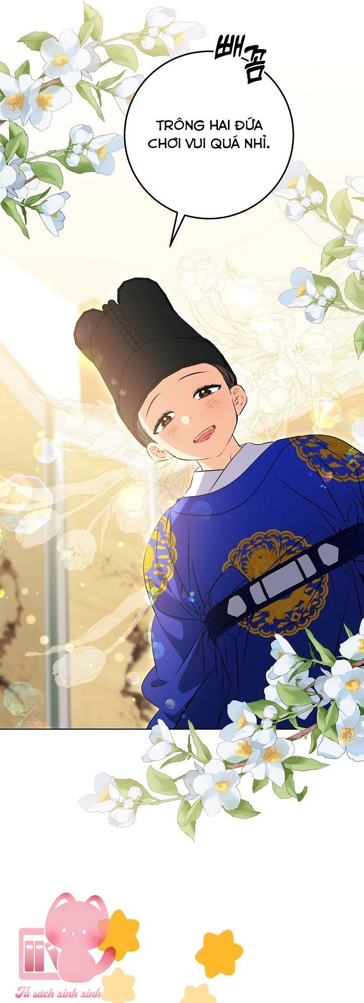 Tái Sinh Là Con Gái Cung Nữ - Chap 13