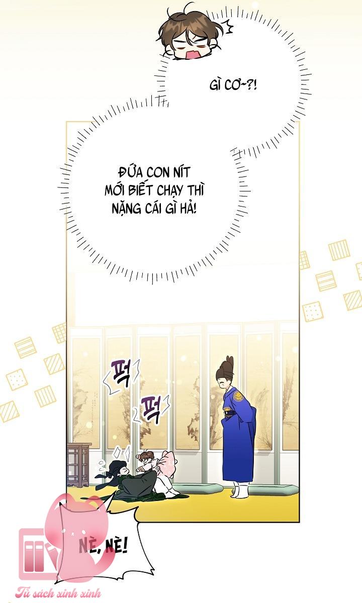 Tái Sinh Là Con Gái Cung Nữ - Chap 13