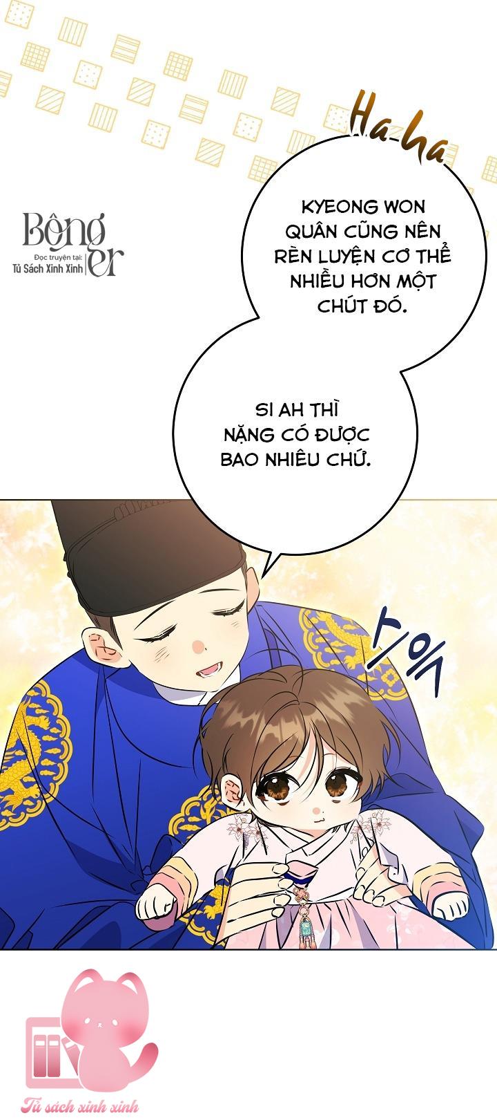 Tái Sinh Là Con Gái Cung Nữ - Chap 13