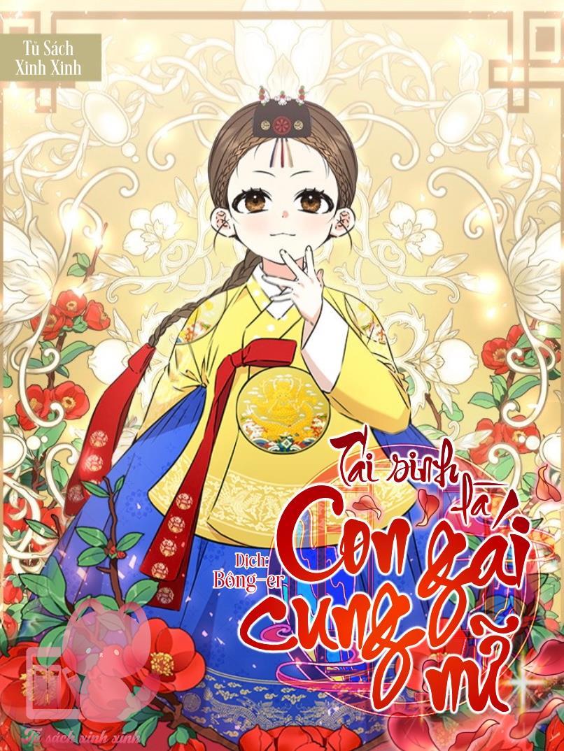 Tái Sinh Là Con Gái Cung Nữ - Chap 14
