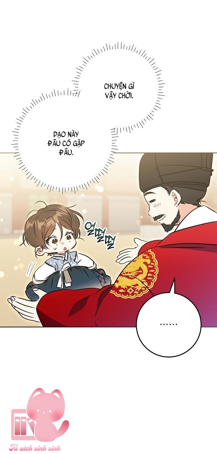 Tái Sinh Là Con Gái Cung Nữ - Chap 14
