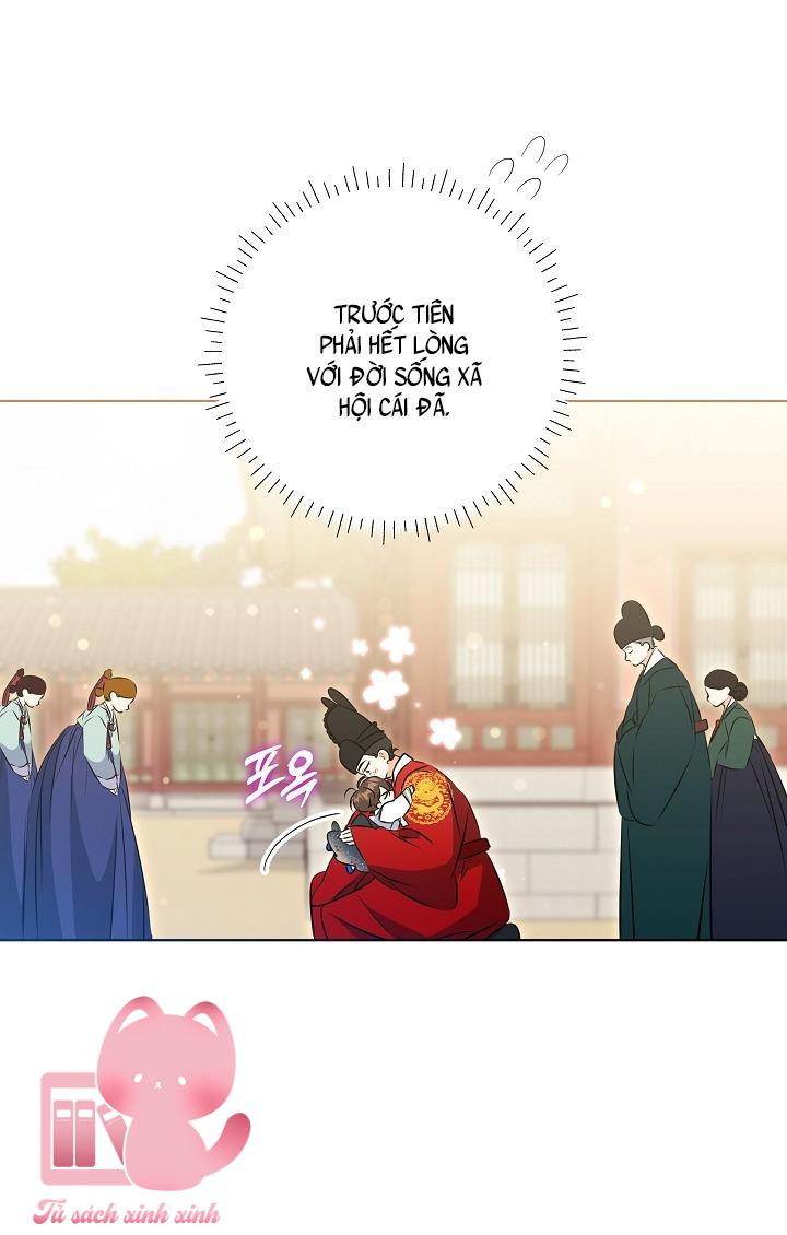 Tái Sinh Là Con Gái Cung Nữ - Chap 14