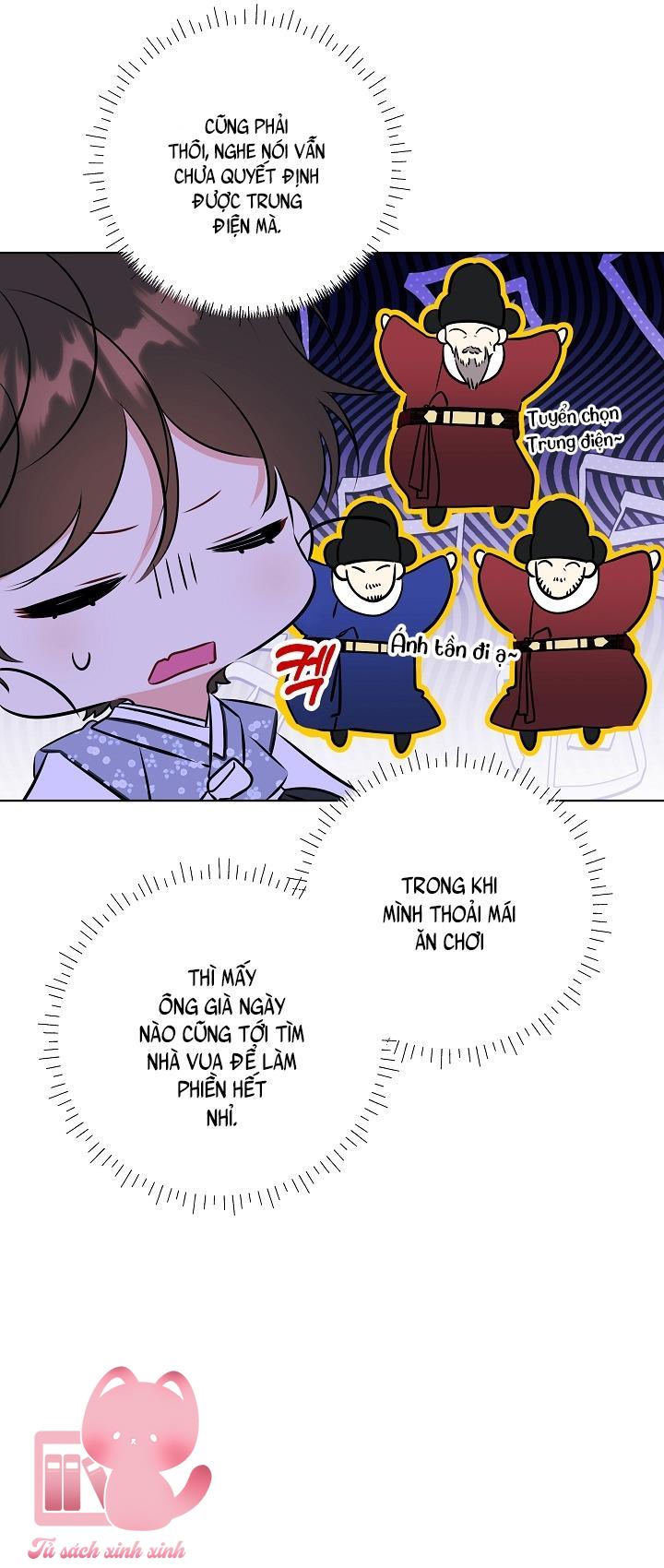 Tái Sinh Là Con Gái Cung Nữ - Chap 14