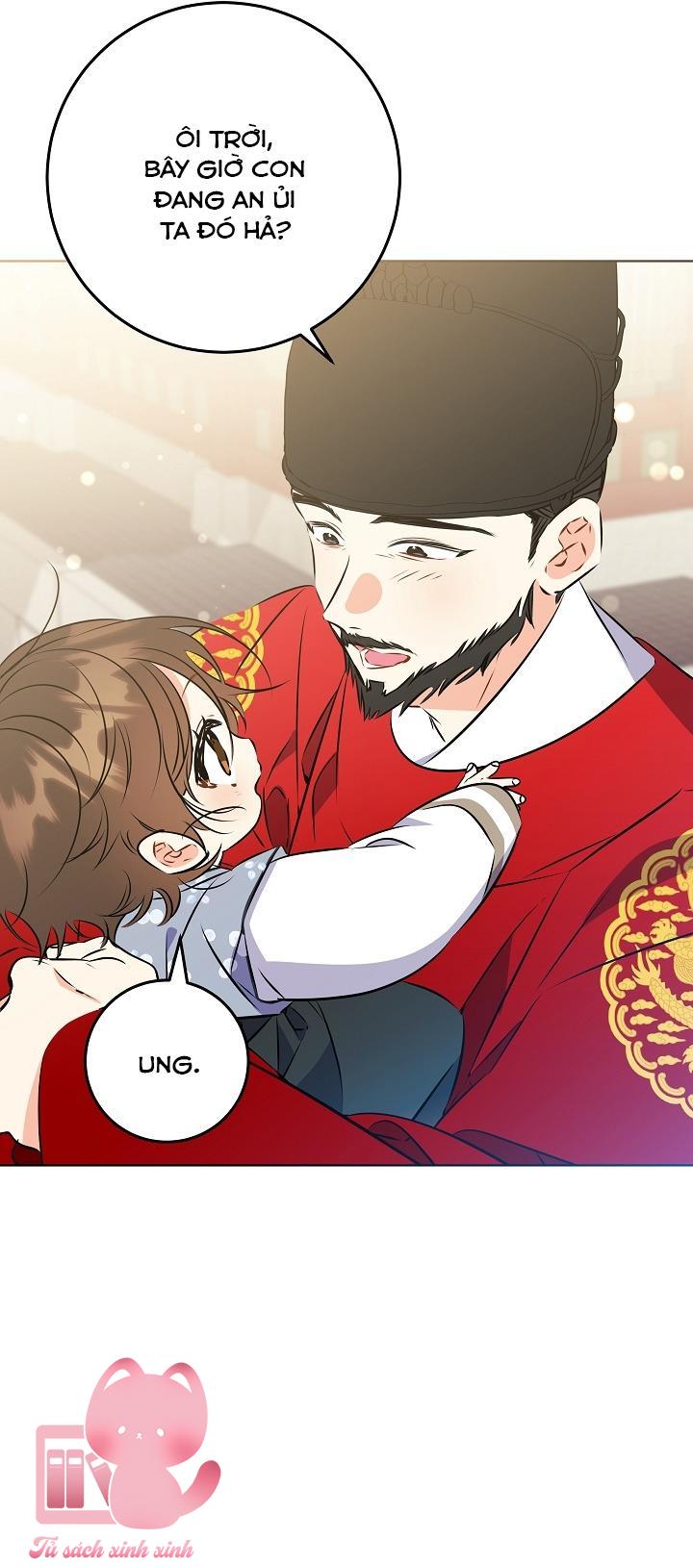 Tái Sinh Là Con Gái Cung Nữ - Chap 14
