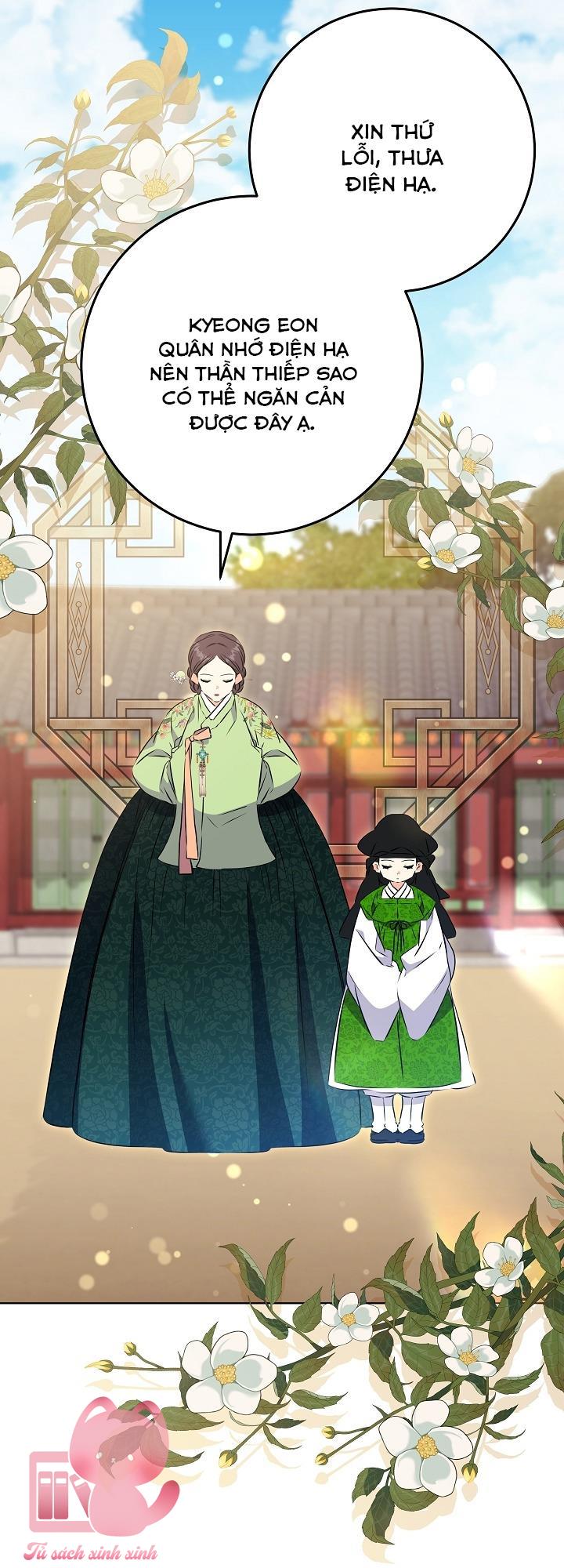 Tái Sinh Là Con Gái Cung Nữ - Chap 14