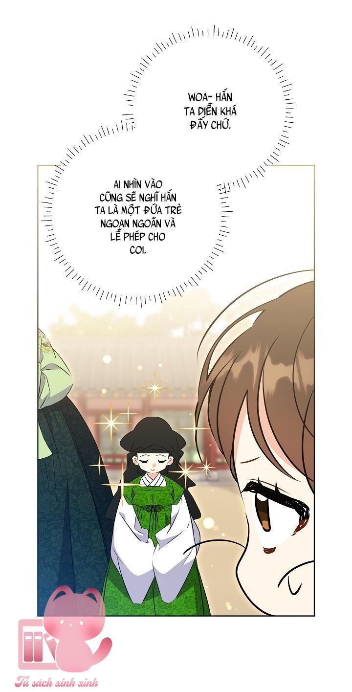 Tái Sinh Là Con Gái Cung Nữ - Chap 14