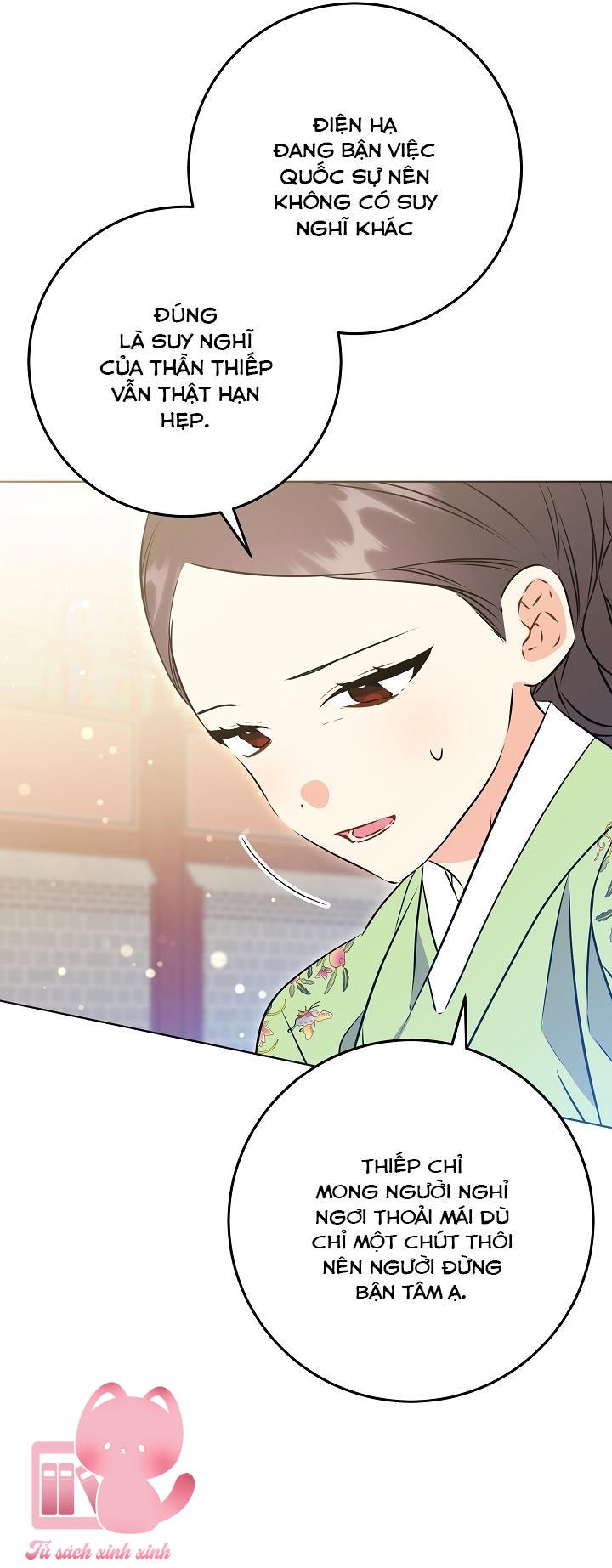 Tái Sinh Là Con Gái Cung Nữ - Chap 14