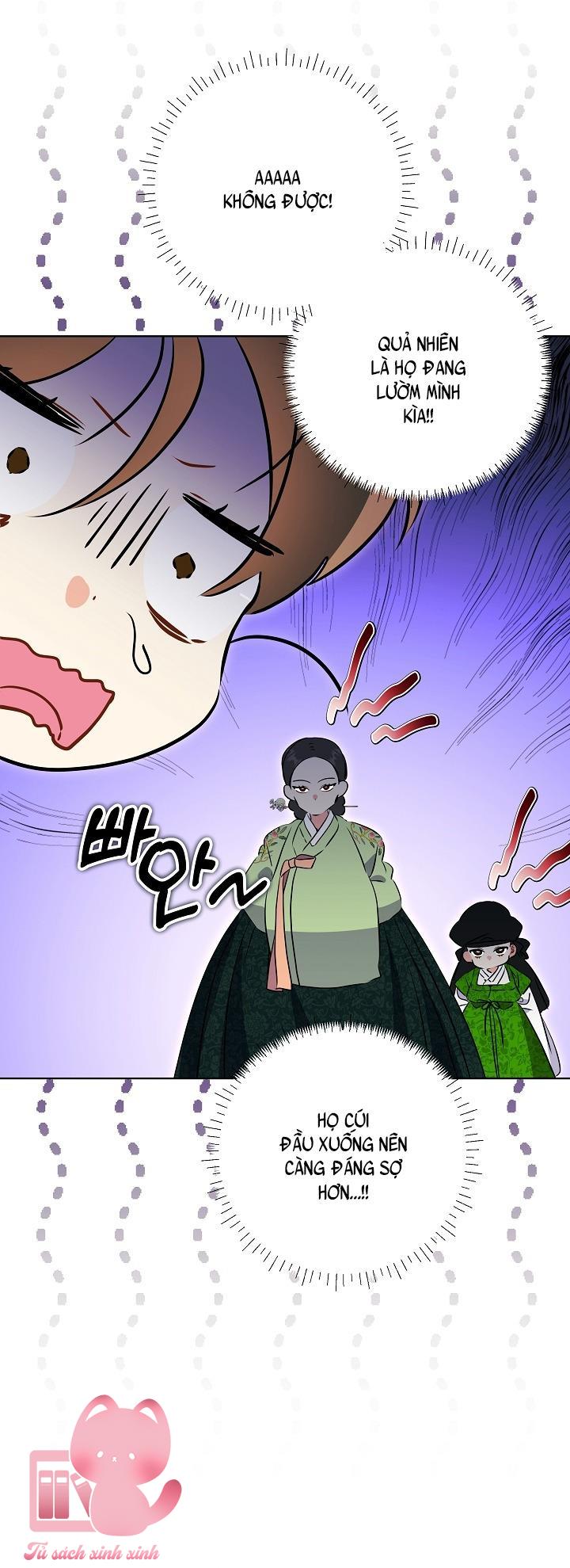 Tái Sinh Là Con Gái Cung Nữ - Chap 14