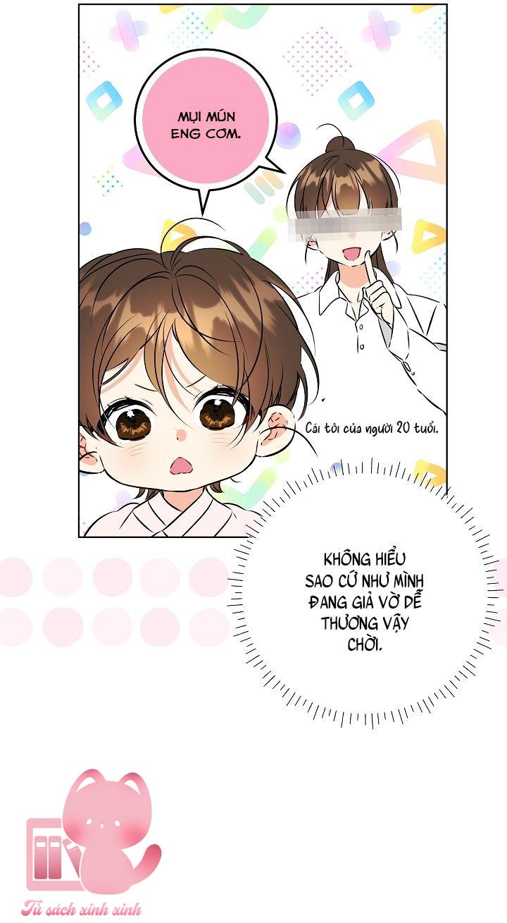 Tái Sinh Là Con Gái Cung Nữ - Chap 14