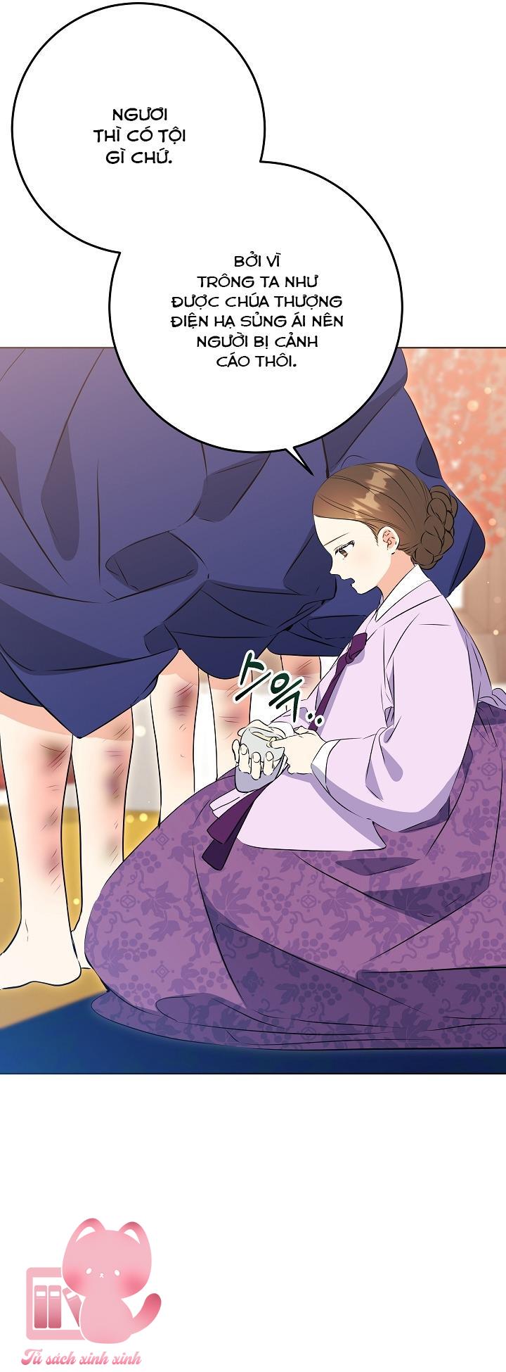 Tái Sinh Là Con Gái Cung Nữ - Chap 14