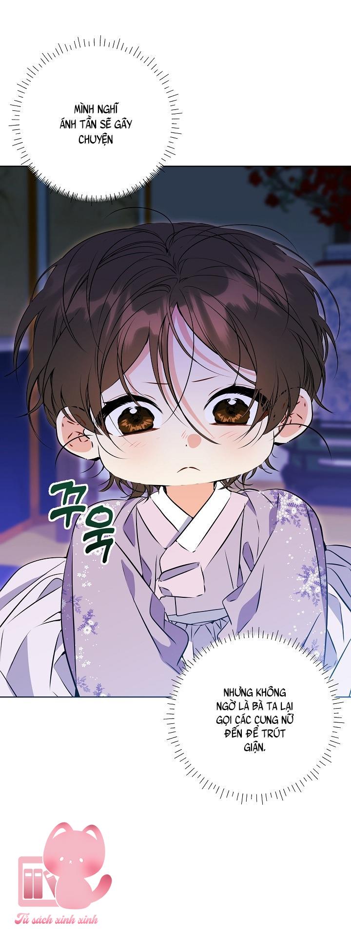 Tái Sinh Là Con Gái Cung Nữ - Chap 14