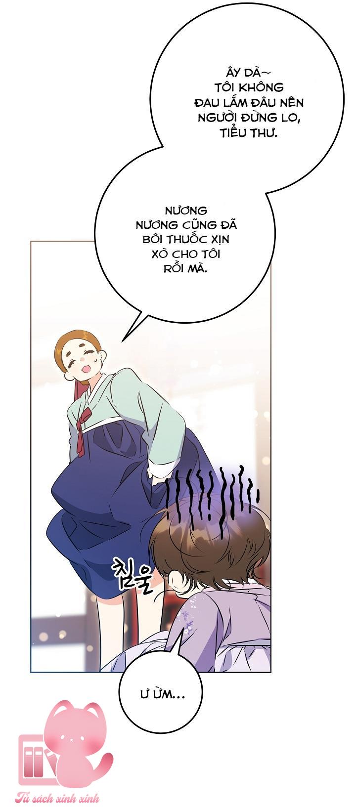 Tái Sinh Là Con Gái Cung Nữ - Chap 14