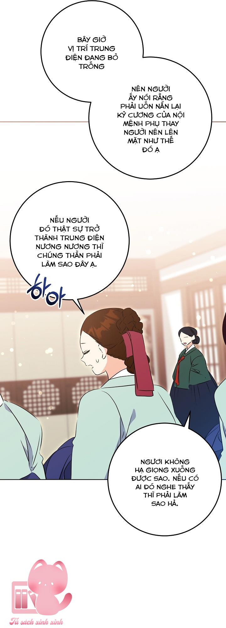 Tái Sinh Là Con Gái Cung Nữ - Chap 14