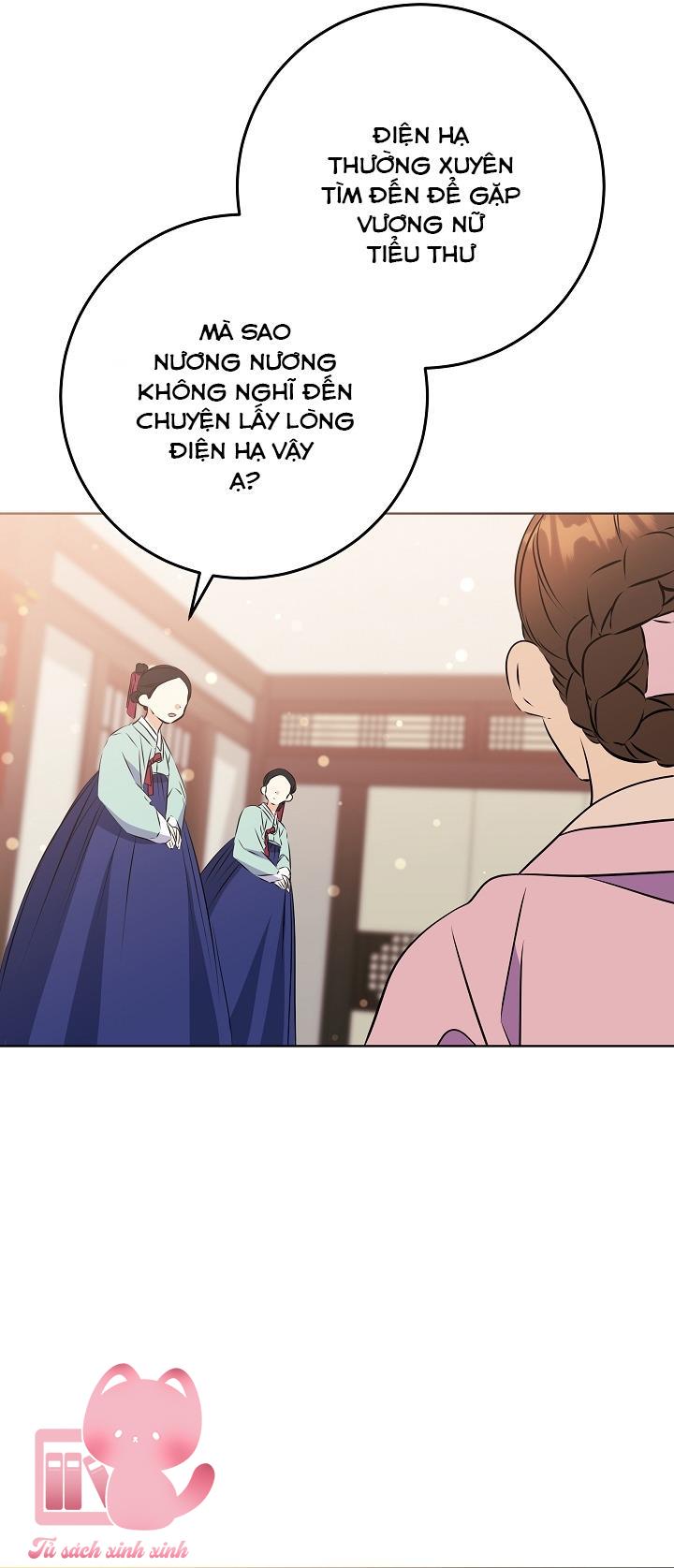 Tái Sinh Là Con Gái Cung Nữ - Chap 14