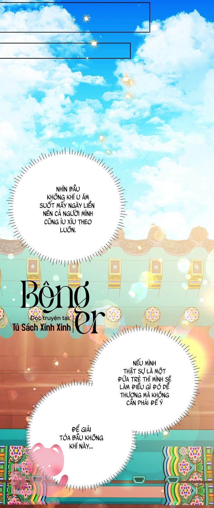 Tái Sinh Là Con Gái Cung Nữ - Chap 14